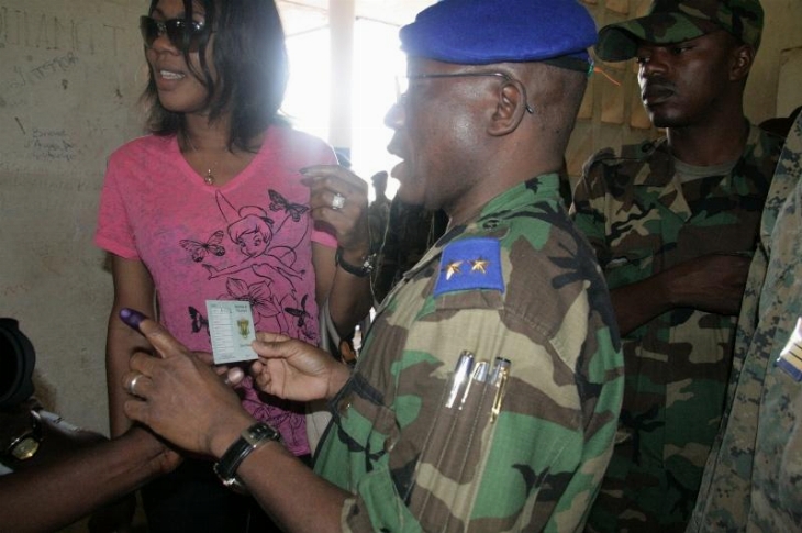 Gal Soumaïla Bakayoko : «Tous les hommes en treillis ne sont pas Frci»